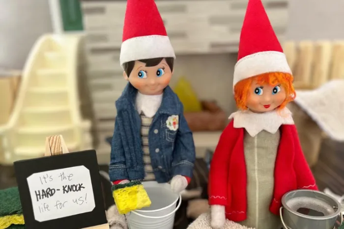 28 Fun & Easy Elf on the Shelf Ideas to Bring Holiday Magic into Your Home