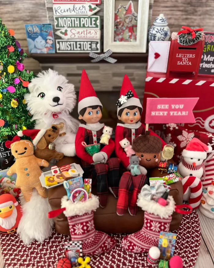 Cozy Stocking Stuffer Surprise