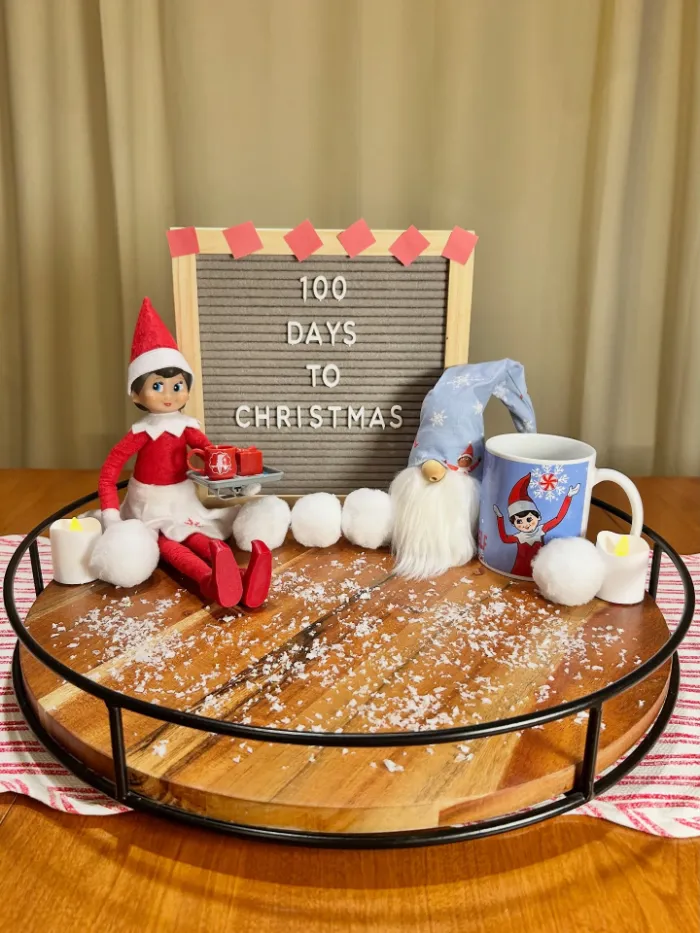Countdown to Christmas
