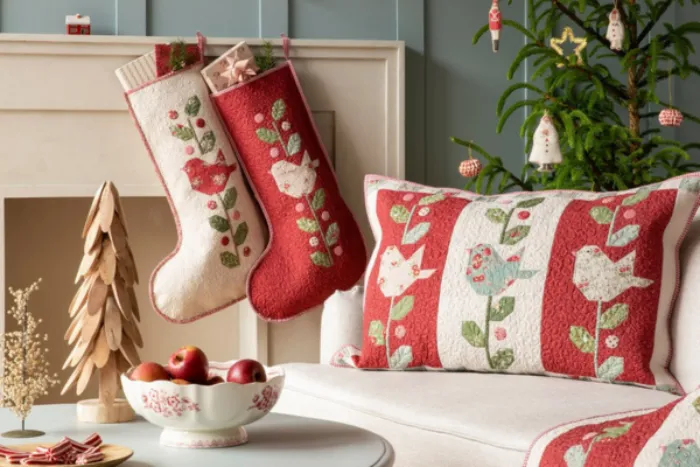 16 Creative Christmas Stocking Ideas the Whole Family Will Love