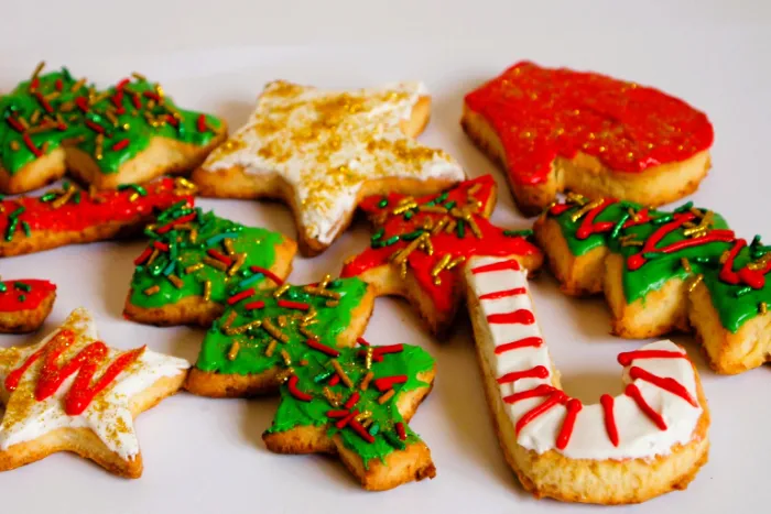 Easy Christmas Sugar Cookies Your Family Will Love Making Together