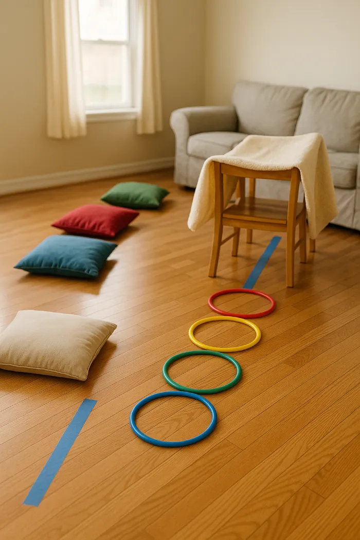 Good Activities for Kids Who Need to Stay Inside