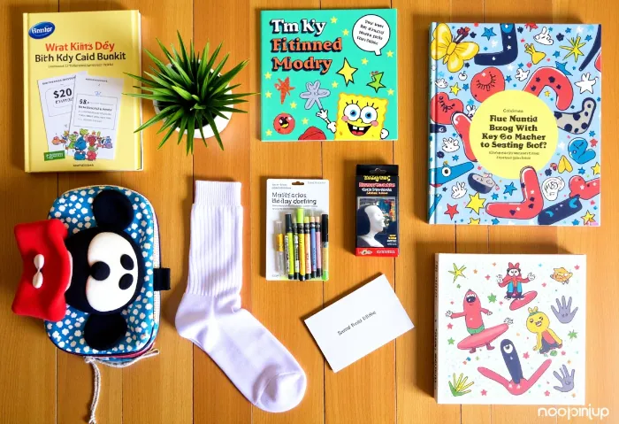 Fun Birthday Gifts for Kids That Are Not Toys