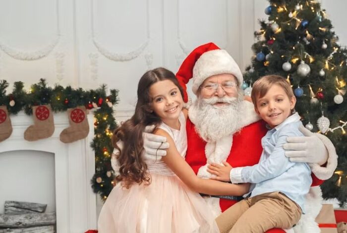 When Do Kids Stop Believing in Santa? Tips for Keeping the Magic Calm
